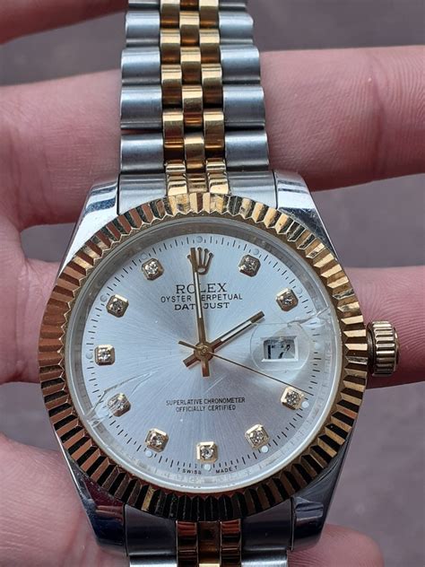 rolex 72200 cl5 original price